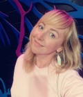 Rencontre Femme : Ольга, 46 ans à Biélorussie  Vitebsk